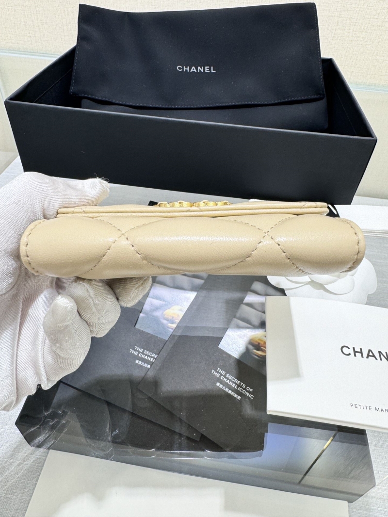 Chanel Wallets